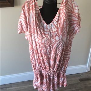 Tiare Hawaii short sleeve shorts romper